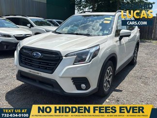 Used 2022 Subaru Forester Premium image 1