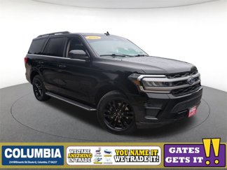 Certified 2022 Ford Expedition XLT image 1