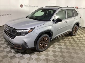 New 2025 Subaru Forester Sport image 1