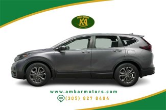 Used 2021 Honda CR-V EX-L image 1