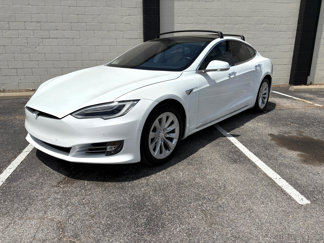 Used 2018 Tesla Model S P100D image 1