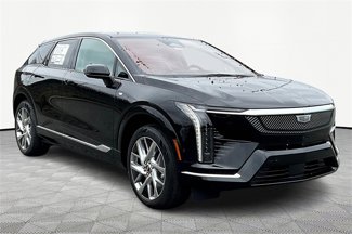 New 2025 Cadillac Optiq Luxury 1 image 1