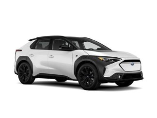 New 2025 Subaru Solterra Touring image 1