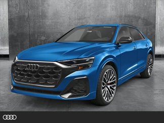 New 2025 Audi SQ8 Premium Plus image 1