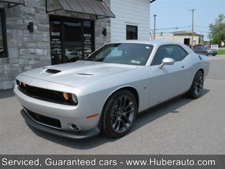 Used 2023 Dodge Challenger R/T Scat Pack w/ Plus Package image 1