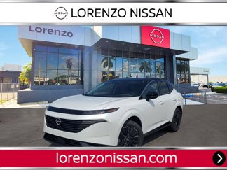 New 2025 Nissan Murano Platinum w/ Cargo Package image 1