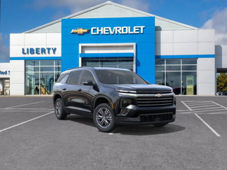 New 2026 Chevrolet Traverse LT w/ Driver Confidence Package image 1