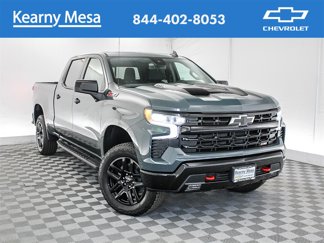 New 2025 Chevrolet Silverado 1500 LT Trail Boss w/ Convenience Package II image 1