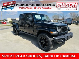 New 2025 Jeep Gladiator Sport image 1