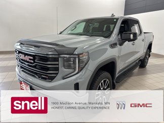 Certified 2024 GMC Sierra 1500 AT4 w/ Technology Package image 1