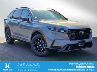 New 2026 Honda CR-V Sport-L image 1