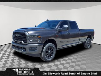 New 2025 RAM 3500 Laramie image 1