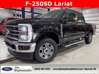 New 2025 Ford F250 Lariat image 1