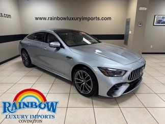 Used 2024 Mercedes-Benz AMG GT 43 image 1