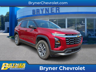 New 2026 Chevrolet Equinox LT w/ Convenience Package II image 1
