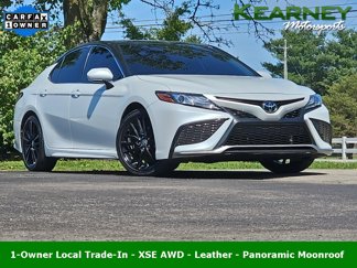 Used 2024 Toyota Camry XSE image 1