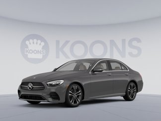 New 2026 Mercedes-Benz E 350 4MATIC Sedan image 1