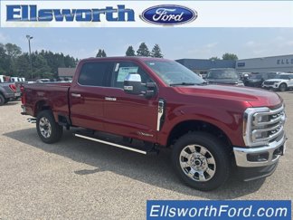 New 2025 Ford F350 Lariat image 1