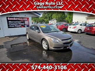Used 2011 Chevrolet Malibu LS image 1
