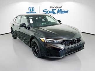 New 2026 Honda Civic Sport image 1
