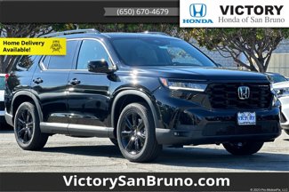 New 2025 Honda Pilot Black Edition image 1
