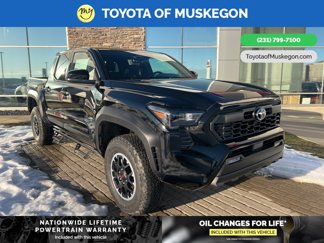 New 2025 Toyota Tacoma TRD Off-Road image 1