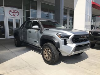 New 2025 Toyota Tacoma 4x4 Double Cab Hybrid image 1