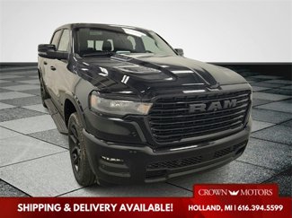 New 2025 RAM 1500 Laramie image 1
