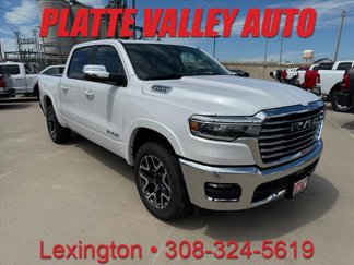 New 2025 RAM 1500 Laramie image 1