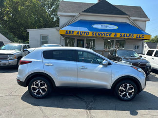Used 2022 Kia Sportage LX image 1