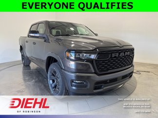 New 2026 RAM 1500 Big Horn image 1