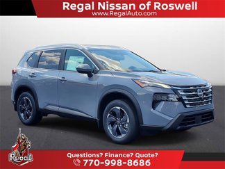 New 2026 Nissan Rogue SV image 1