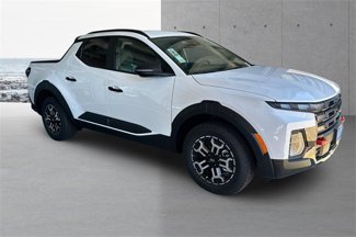 New 2025 Hyundai Santa Cruz XRT image 1