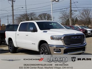 New 2025 RAM 1500 Laramie image 1