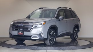 New 2025 Subaru Forester Limited image 1