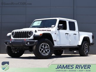 New 2025 Jeep Gladiator Rubicon image 1