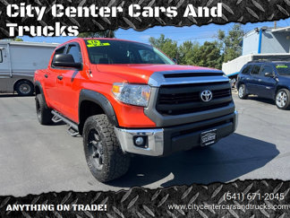 Used 2016 Toyota Tundra SR5 image 1