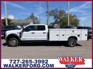 New 2025 Ford F450 XL image 1