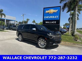 Certified 2023 Chevrolet Tahoe Premier image 1