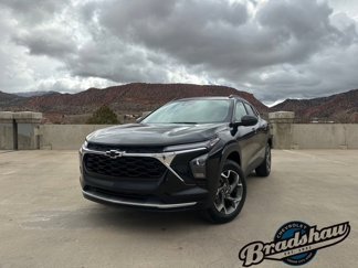 New 2025 Chevrolet Trax LT w/ Driver Confidence Package image 1