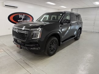 New 2025 Nissan Armada SV image 1