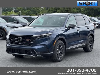 New 2026 Honda CR-V TrailSport image 1