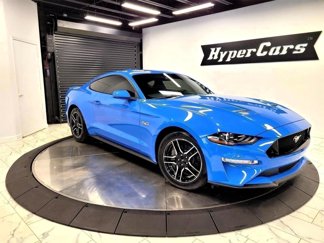 Used 2022 Ford Mustang GT image 1