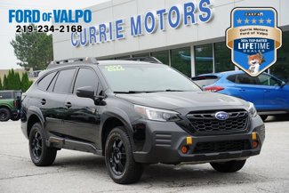 Used 2022 Subaru Outback Wilderness image 1
