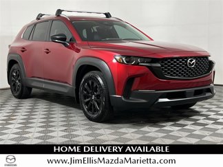Certified 2025 MAZDA CX-50 AWD 2.5 S w/ Weather Package image 1