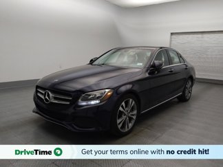 Used 2018 Mercedes-Benz C 300 Sedan image 1