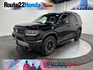 New 2026 Honda Passport TrailSport Elite image 1