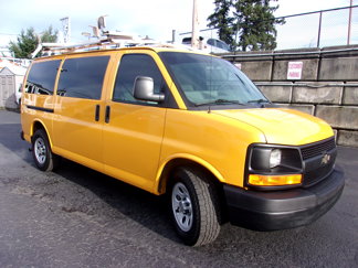 Used 2012 Chevrolet Express 1500 image 1