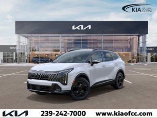 New 2026 Kia Sportage X-Pro Prestige image 1