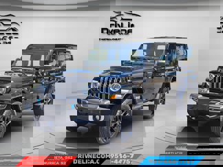 Used 2024 Jeep Wrangler Sahara image 1